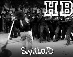 Hatred Barricade : S.W.U.O.D